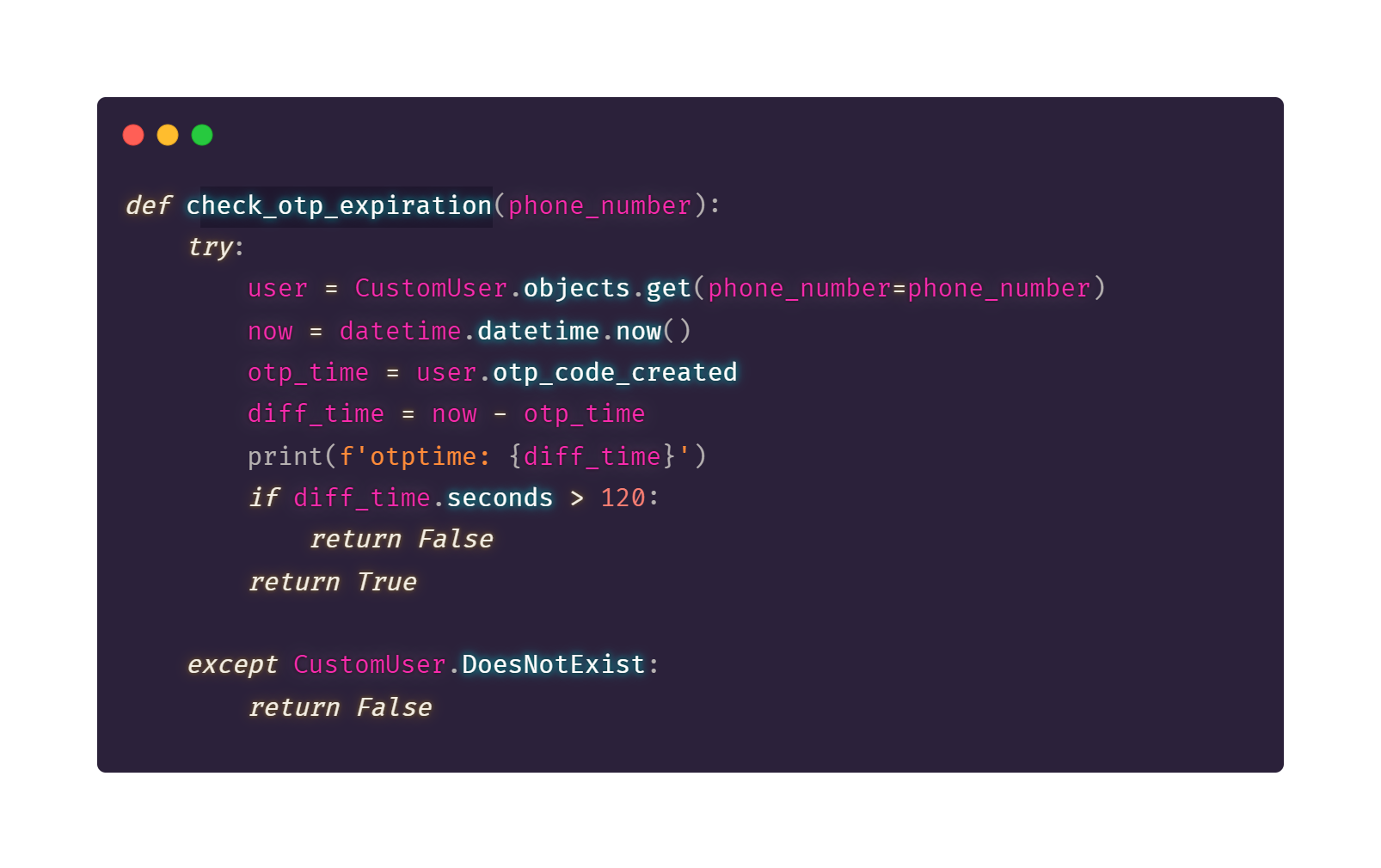 check_otp_expiration